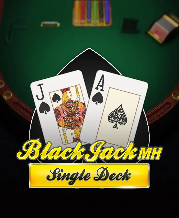 Single Deck BlackJack